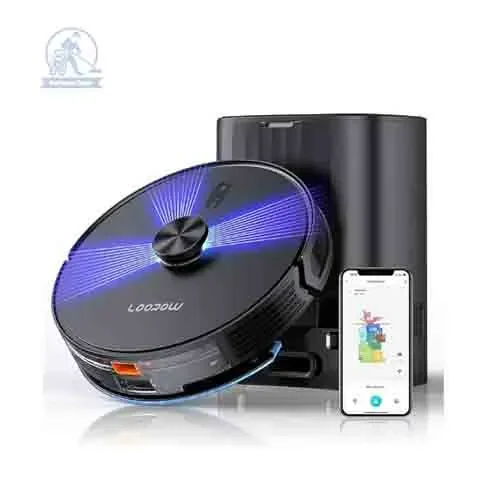 3-in-1 robot vacuum