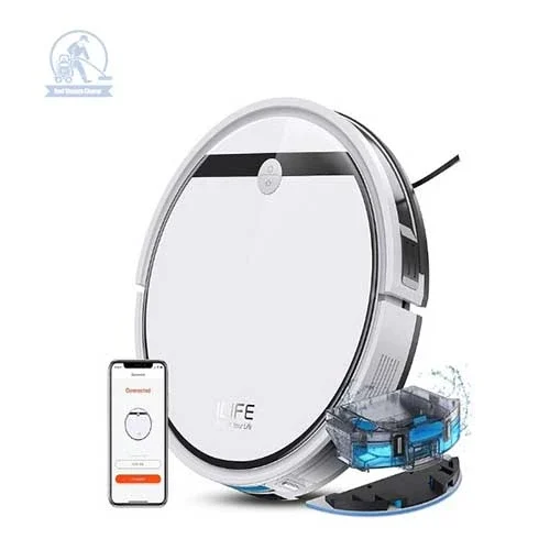 ILIFE Robot Vacuum For Home