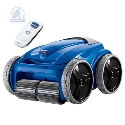 Robotic Pool Vacuum Cleaner