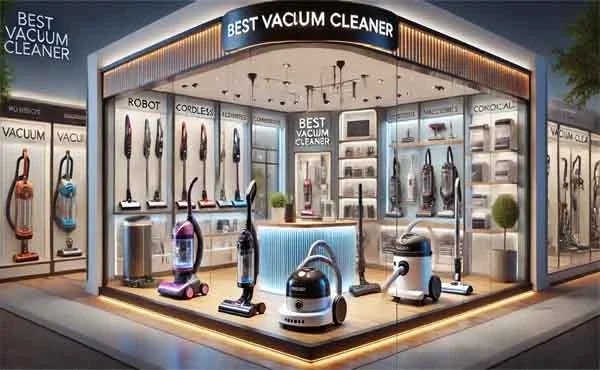 Best Vacuum cleaner