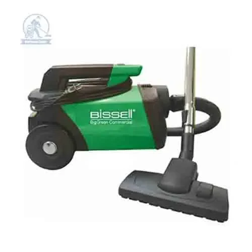 Bissell Big Green commercial canister vacuum