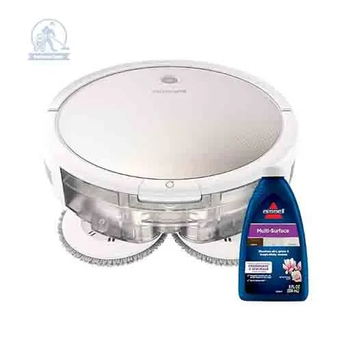 Bissell SpinWave Pet Robot Vacuum