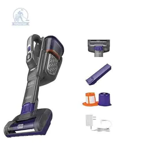 BLACK+DECKER Cordless Handheld Vacuum