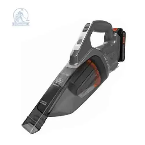 black+decker cordless vacuum cleaner