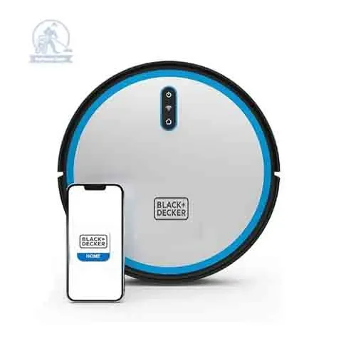 BLACK+DECKER Roboseries Robot Vacuum