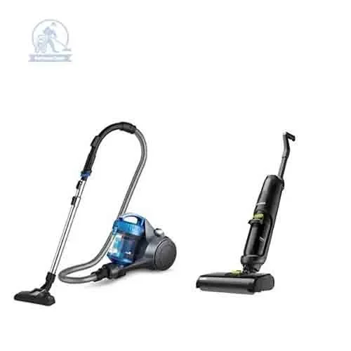 canister cordless vacuum