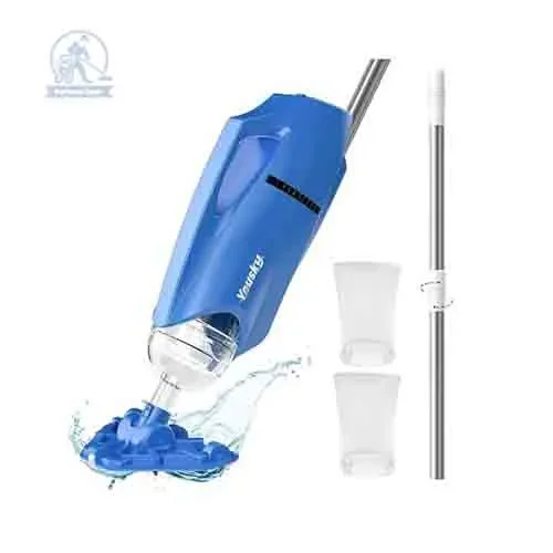 Cordless Handheld Pool Vacuum