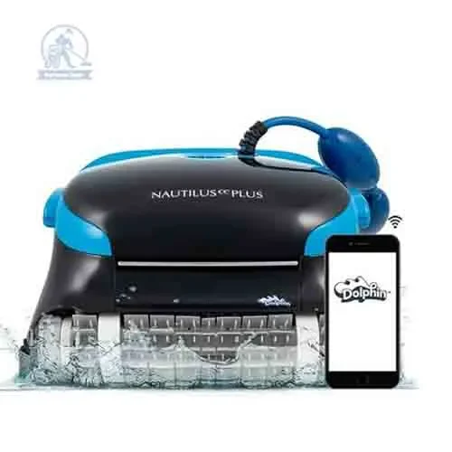 Dolphin Automatic Robotic Pool Vacuum