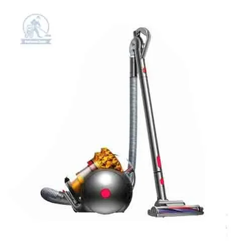 Dyson bagless canister vacuum cleaner