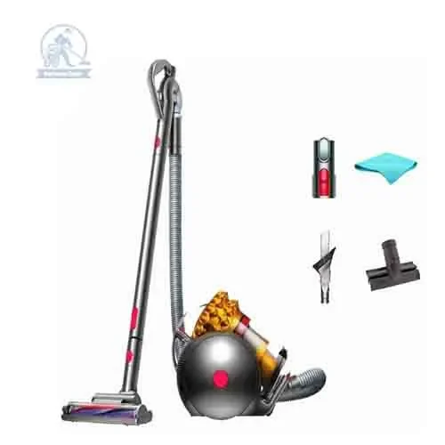 dyson canister vacuum cleaner