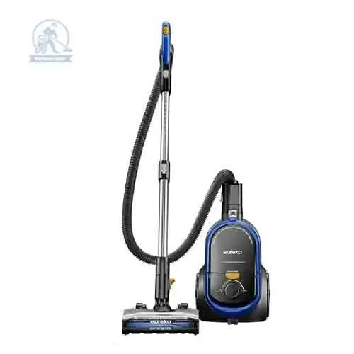 eureka small canister vacuum