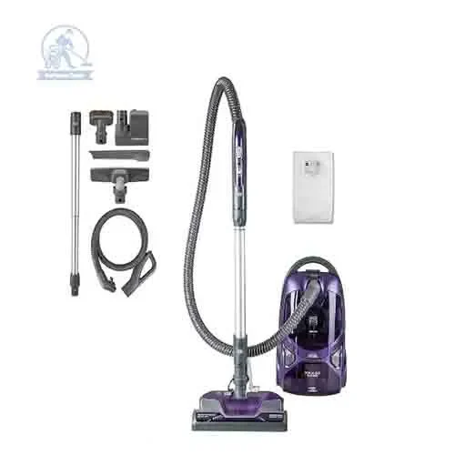 kenmore canister vacuum with hepa filter