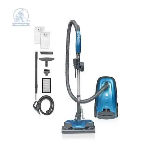 Kenmore Pet-Friendly Lightweight Bagged Canister Vacuum Cleaner