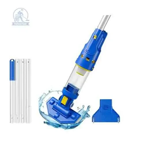 PoolGuard Cordless Pool Vacuum