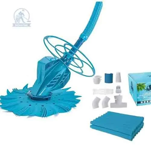 Professional Automatic Pool Vacuum Cleaner