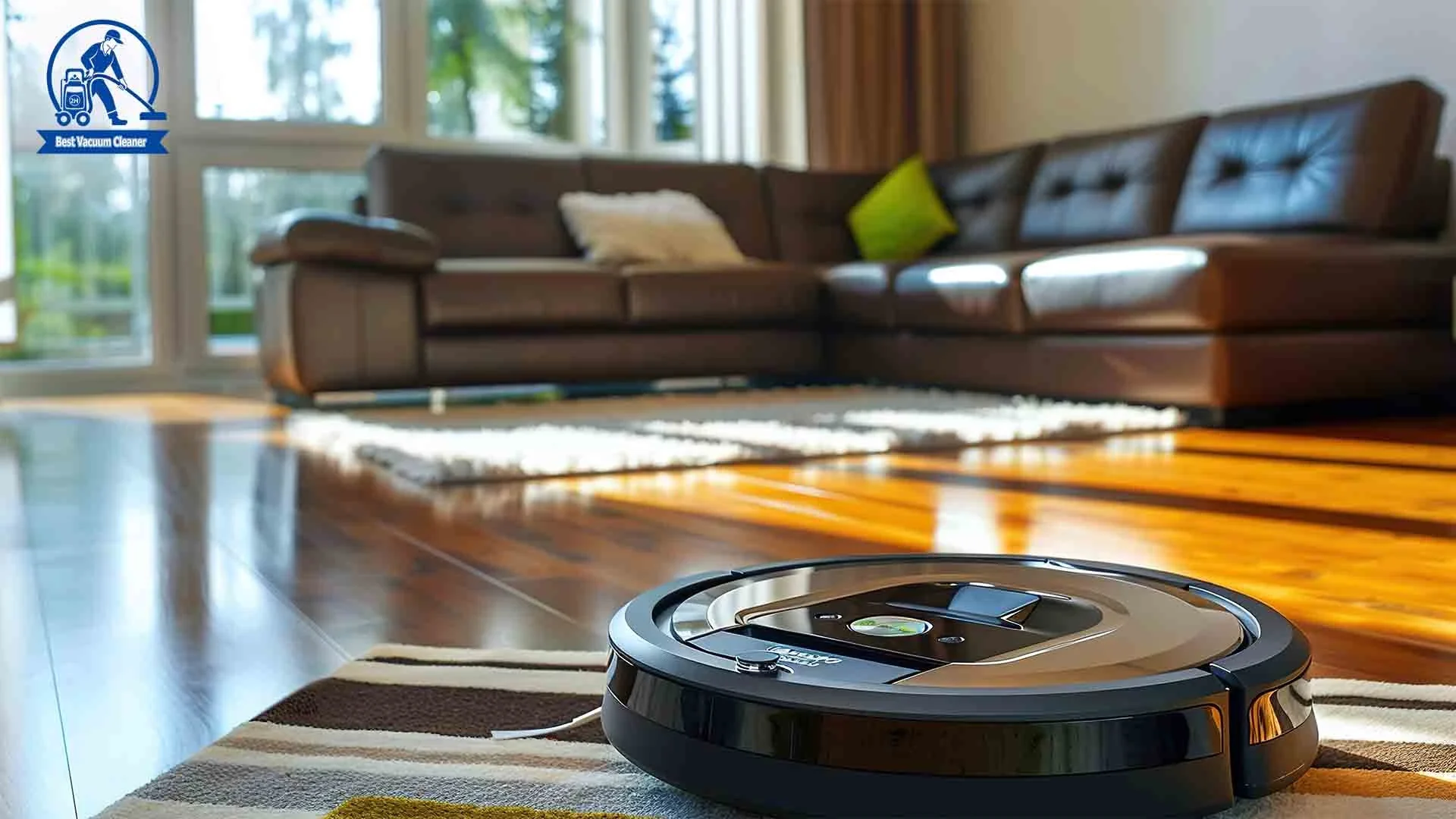 robot vacuum cleaner