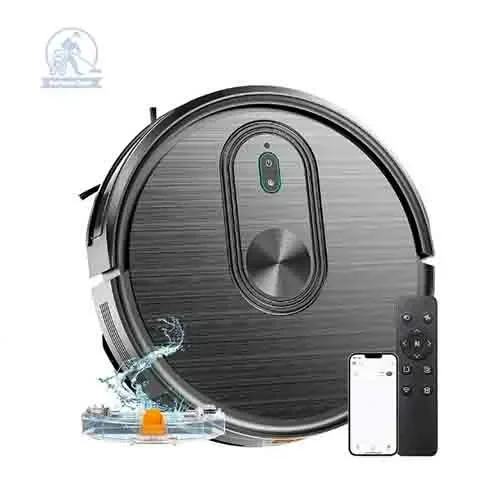 Robot Vacuum and Mop Combo