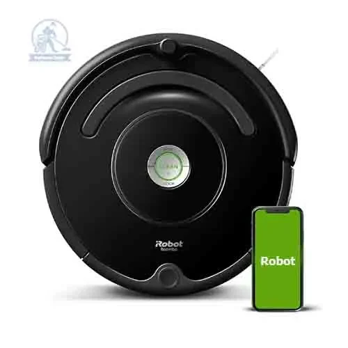 Roomba Robotic Vacuum Cleaner (iRobot)