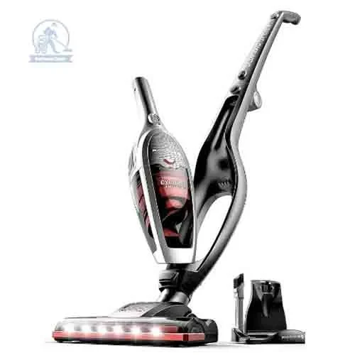 Roomie upright vacuum cleaner