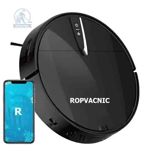 ROPVACNIC Robot Vacuum Cleaner