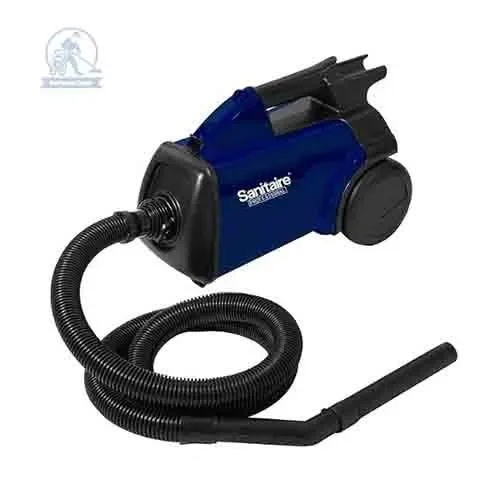 Sanitaire commercial canister vacuum