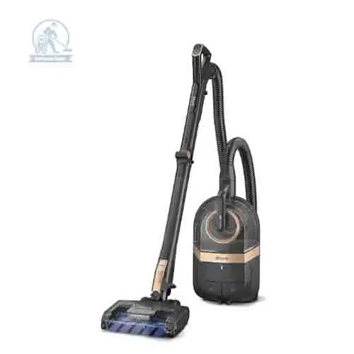 shark bagless canister vacuum cleaner